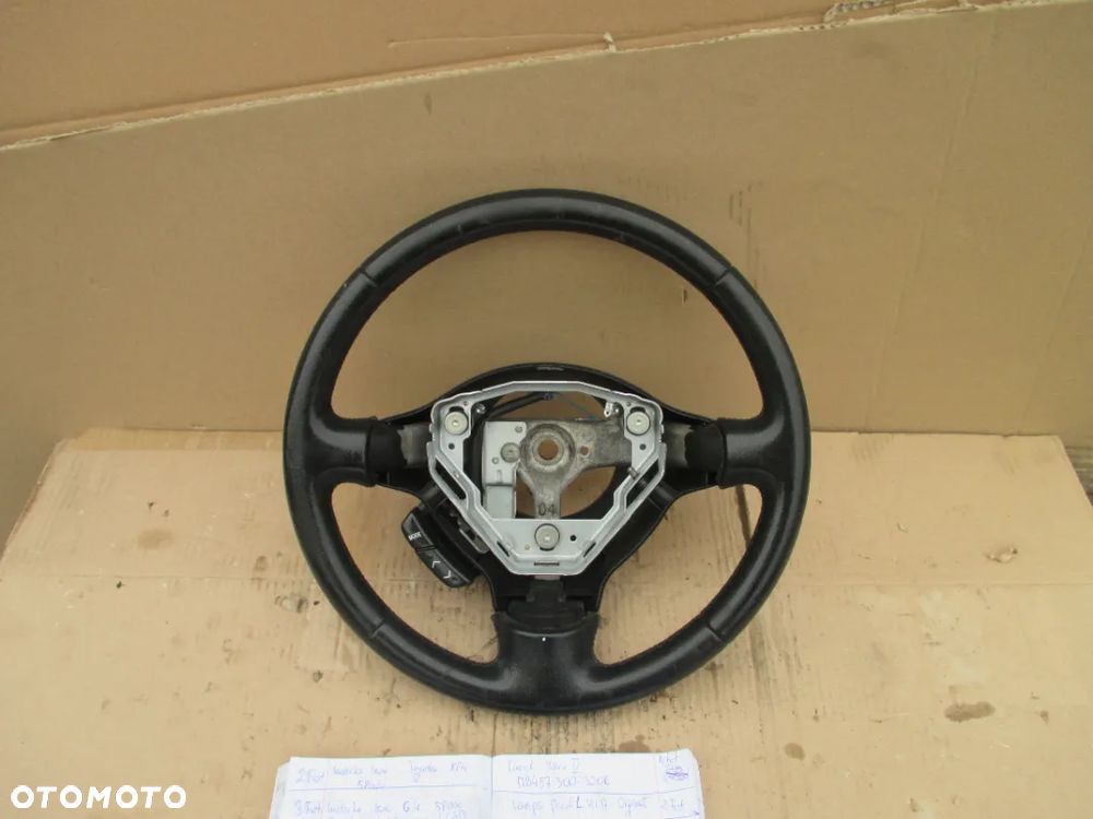Kierownica TOYOTA YARIS I LIFT
