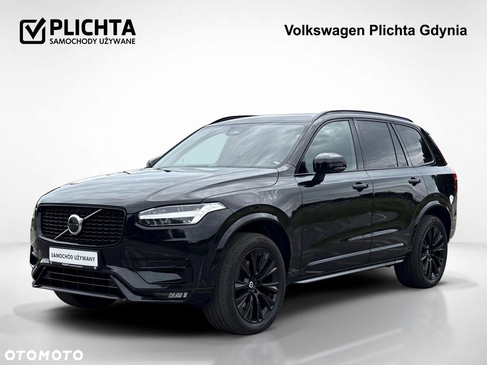 Volvo XC 90 B5 D AWD Plus Dark - 2
