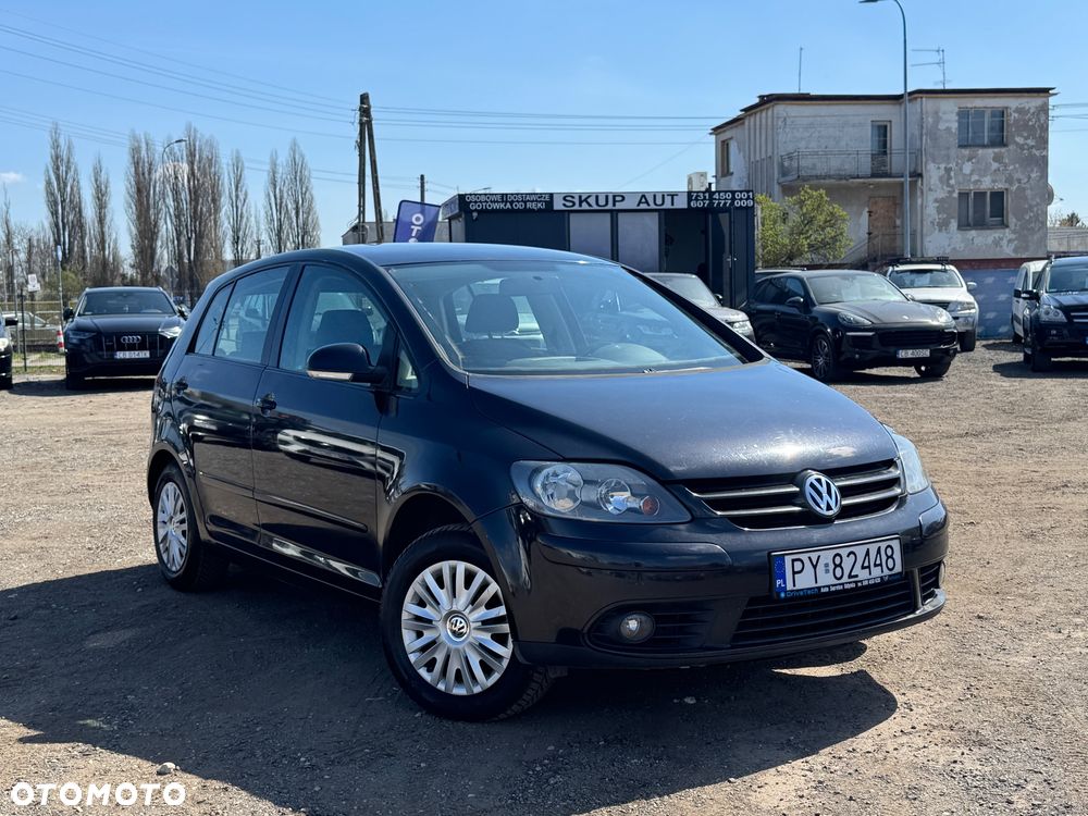 Volkswagen Golf Plus 1.9 TDI Comfortline - 11