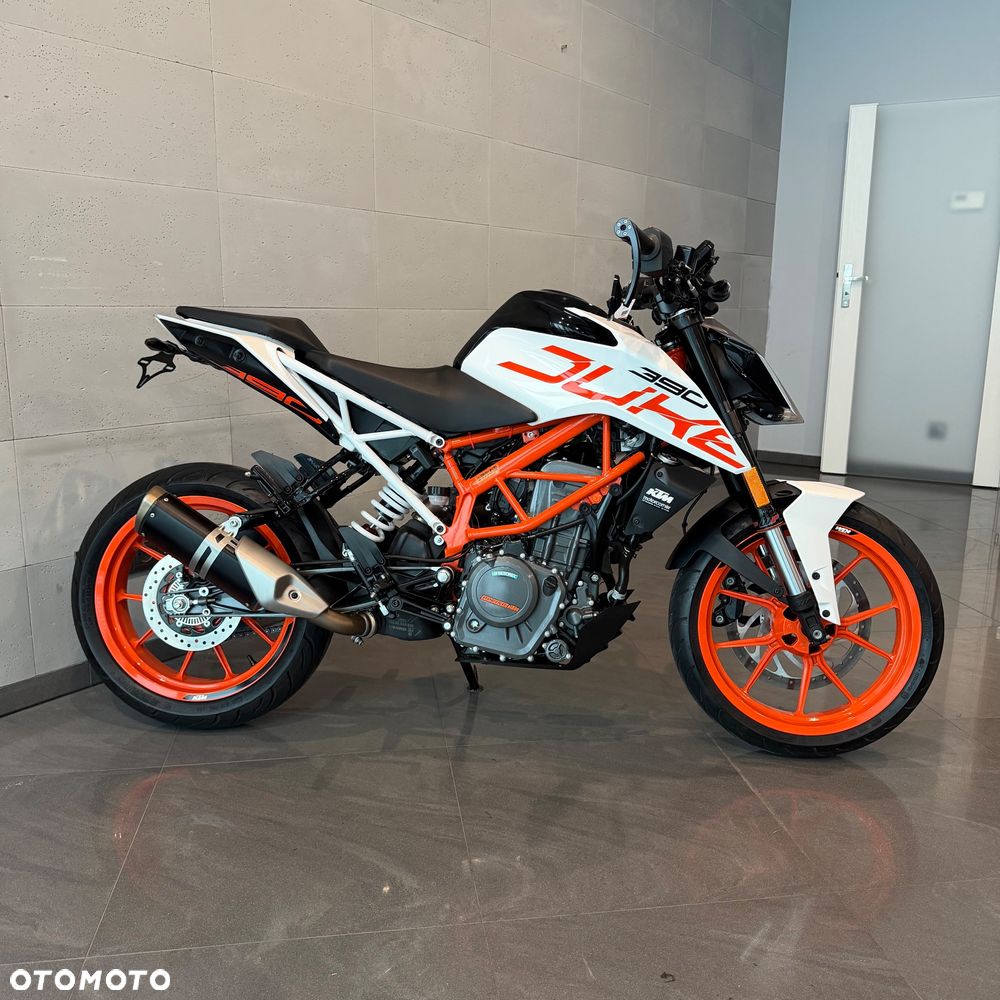 KTM Duke - 2
