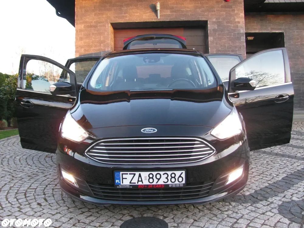 Ford C-MAX 1.5 TDCi Edition - 11