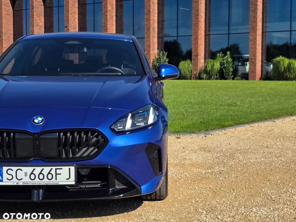BMW Seria 1 118d M Sport sport - 8