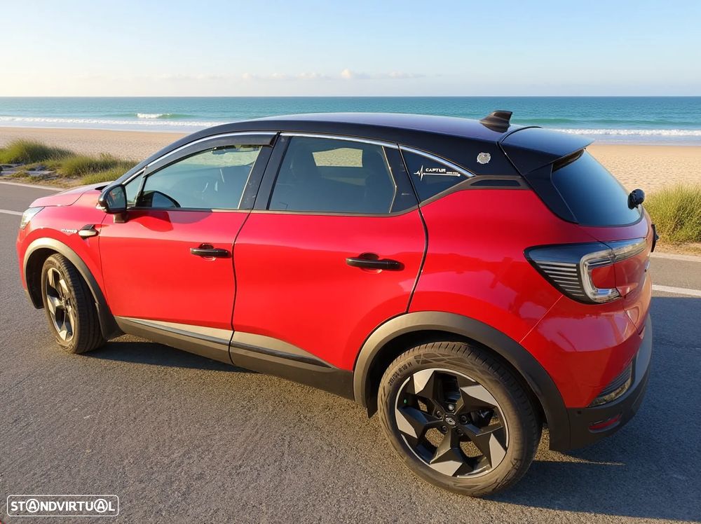 Renault Captur 1.3 TCe Techno EDC - 6