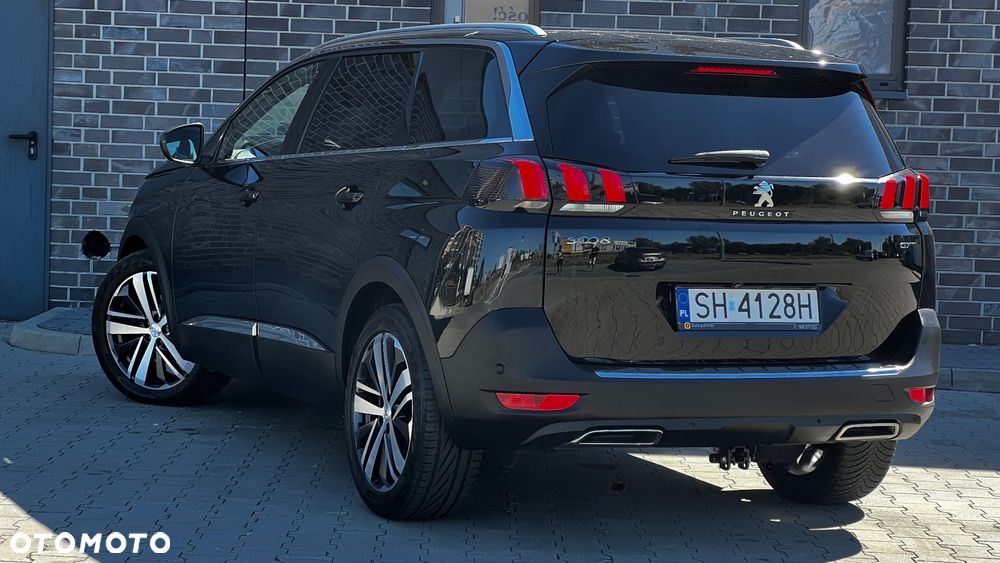 Peugeot 5008 BlueHDi 180 EAT8 GT Pack - 17