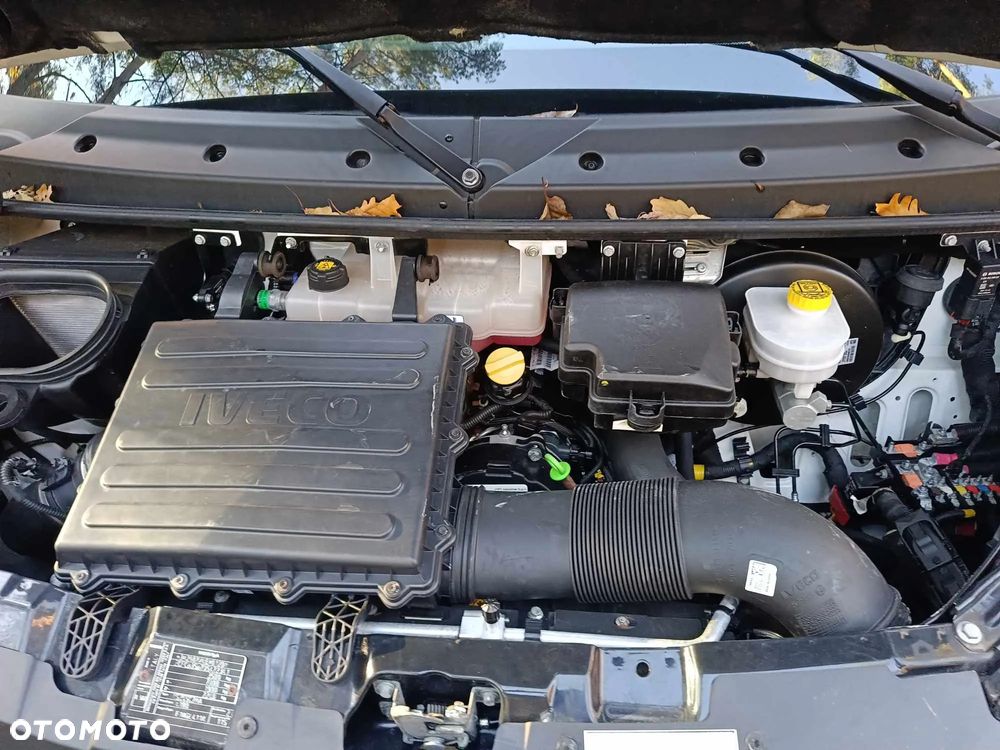 Iveco Iveco Daily L4H2 160 konny Max 102 tys przebiegu - 24