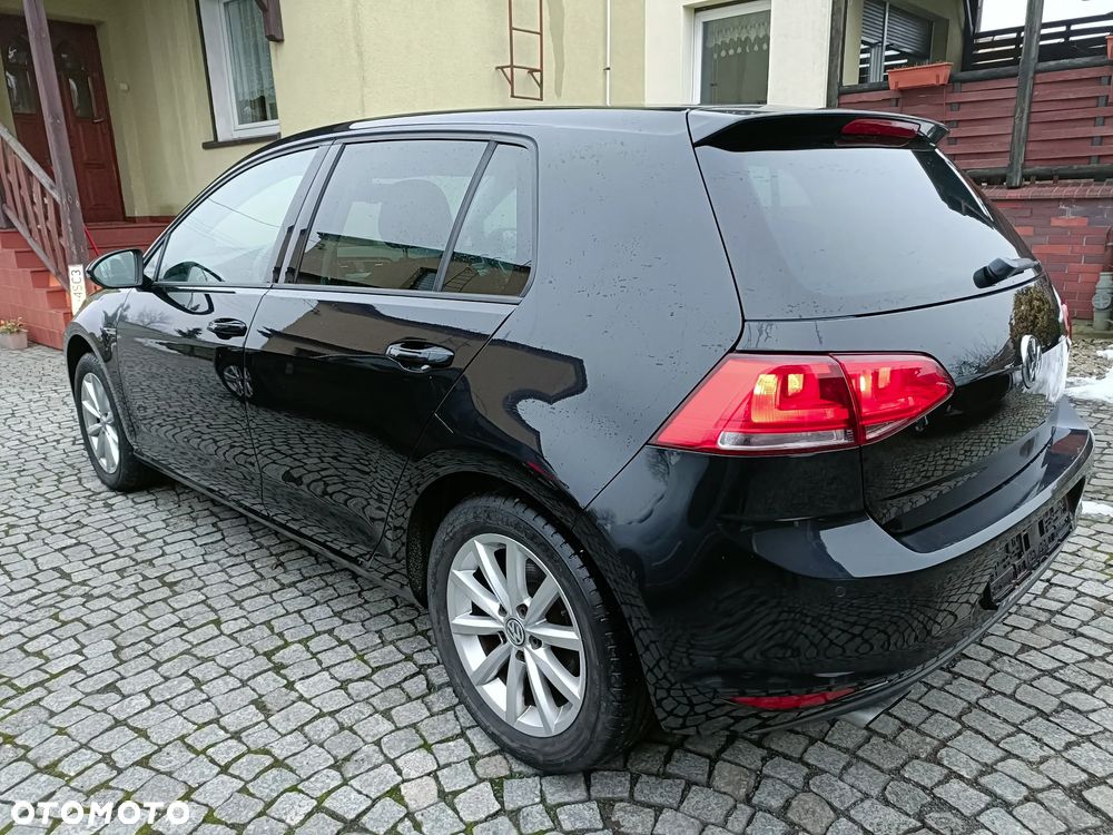 Volkswagen Golf 1.4 TSI BlueMotion Technology Lounge - 6