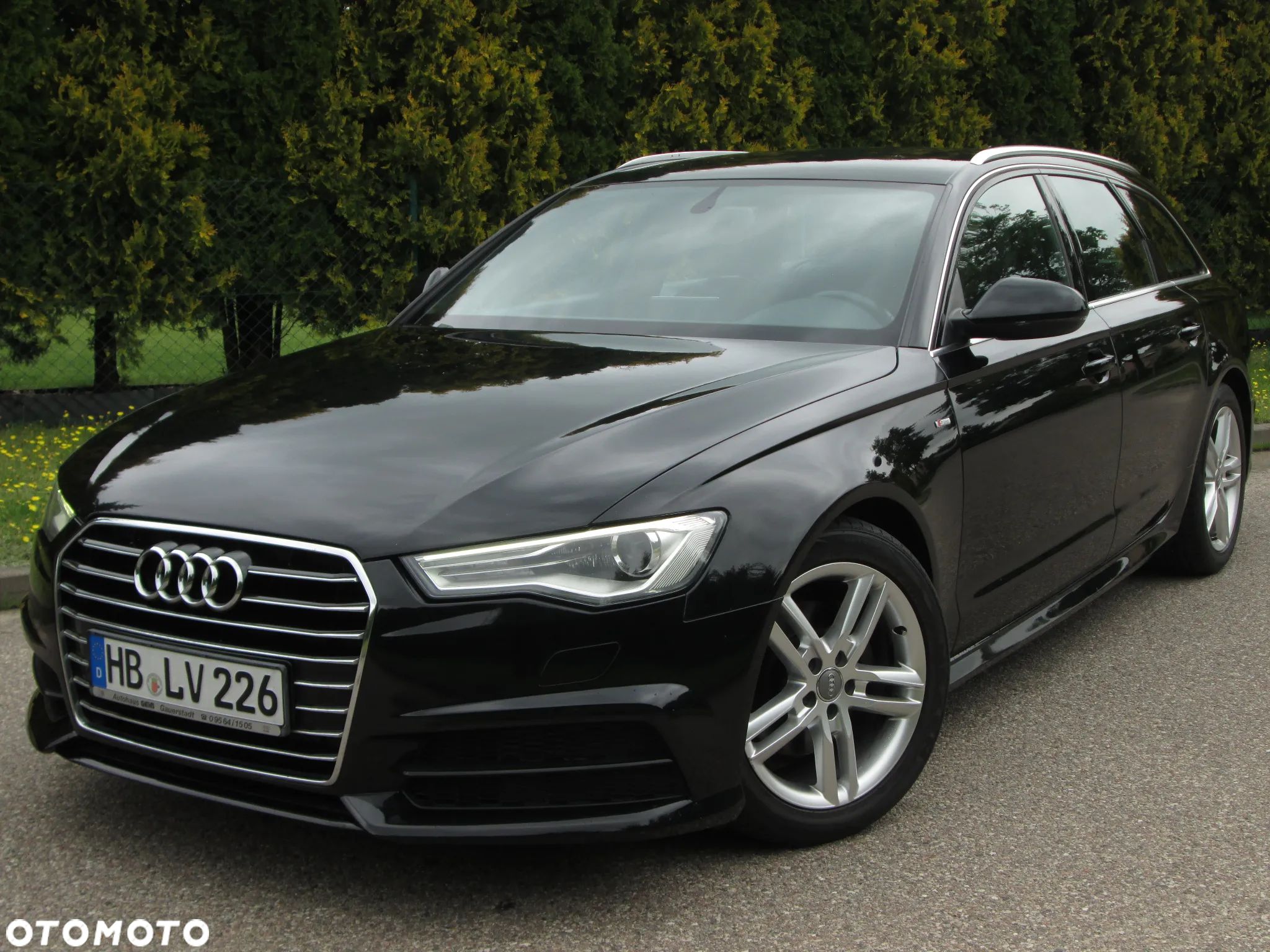 Audi A6 Avant 2.0 TDI Ultra S tronic - 1