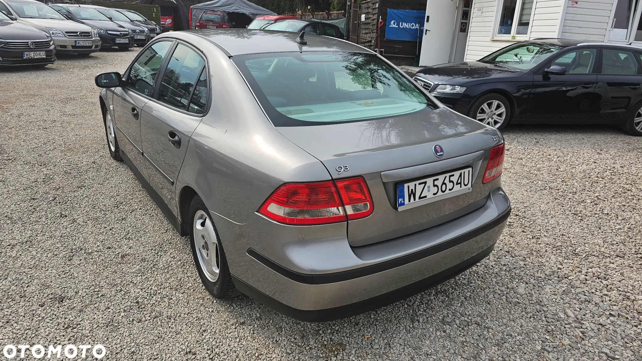 Saab 9-3 1.8t Linear - 3