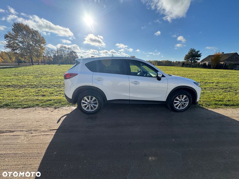 Mazda CX-5 SKYACTIV-D 150 Aut.SCR Exclusive-Line - 19