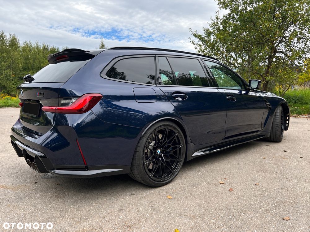 BMW M3 Competition xDrive sport - 13
