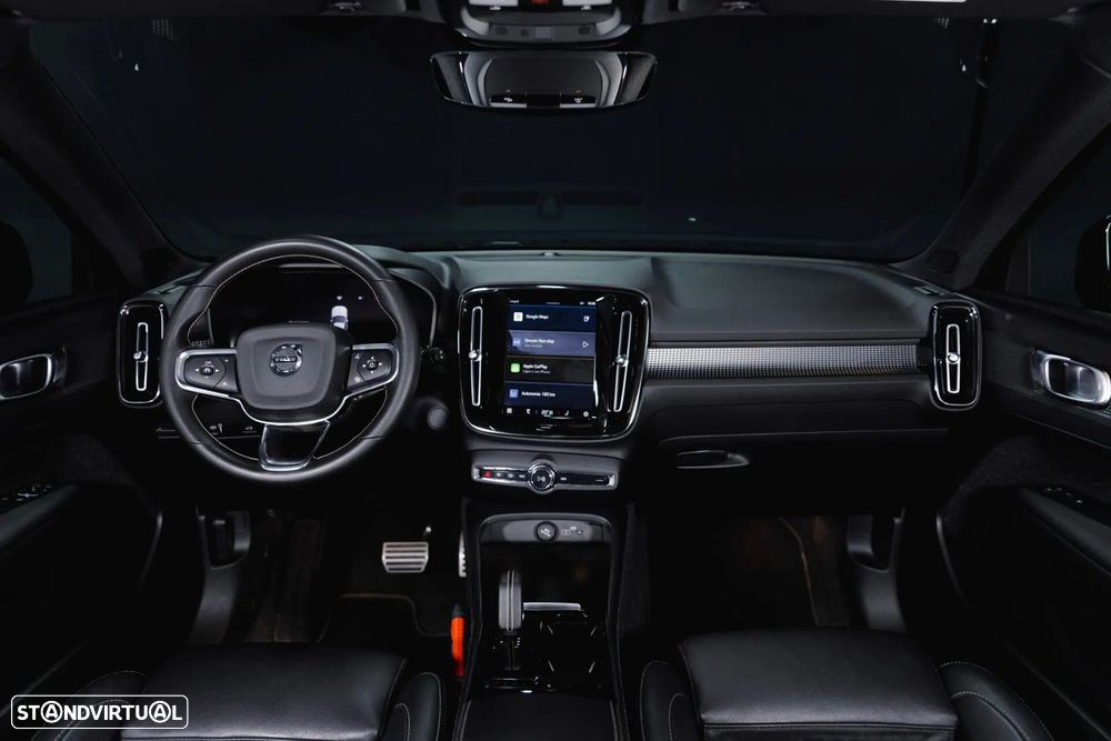 Volvo XC 40 P8 AWD Recharge RDesign - 12