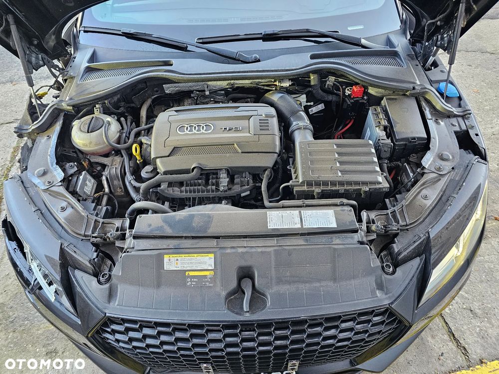 Audi TT Coupé 2015