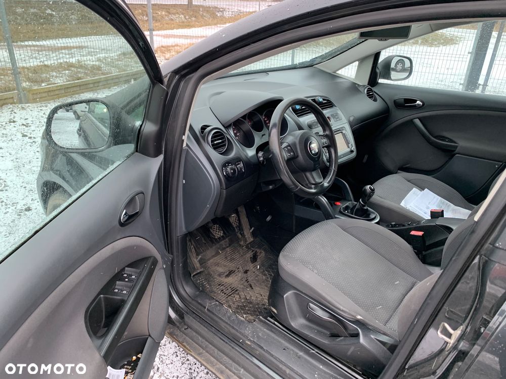 Seat Altea 1.9 TDI Style - 12