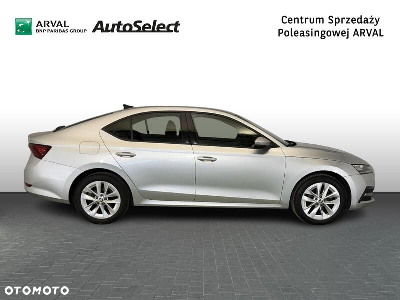 Skoda Octavia 1.5 TSI ACT Ambition - 7