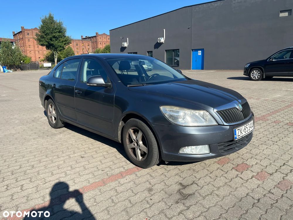 Skoda Octavia 1.8 TSI Ambition - 8