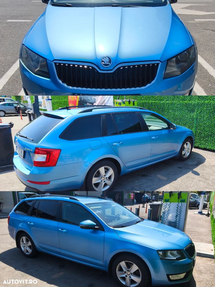 Skoda Octavia 1.6 TDI ELEGANCE - 2