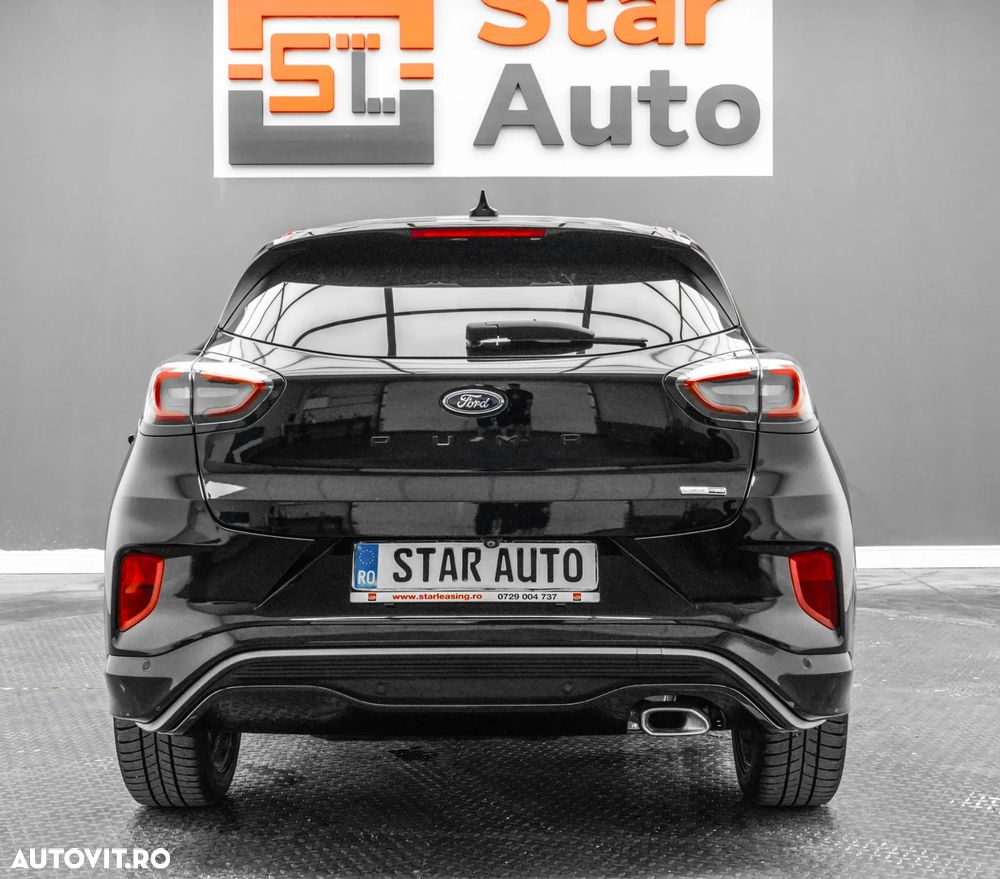 Ford Puma 1.0 EcoBoost Hybrid Aut. ST-LINE X DESIGN - 6