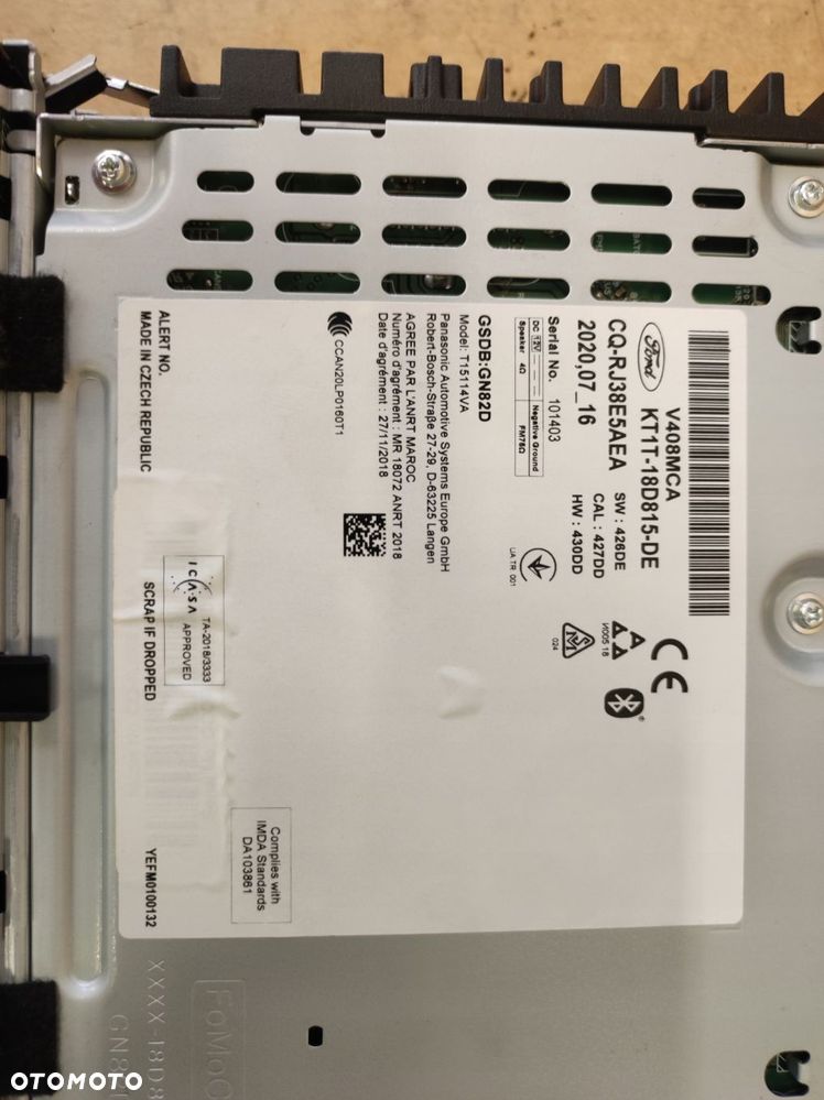 Radio connect mk2 ii lift - 3