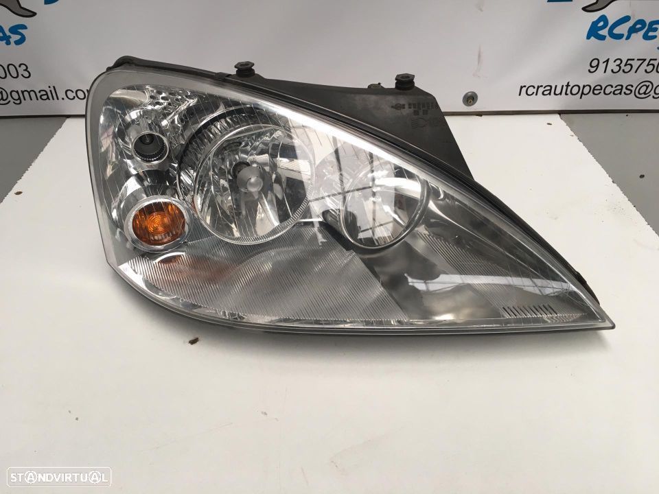 OTICA OPTICA OTICAS OPTICAS FORD GALAXY - 4