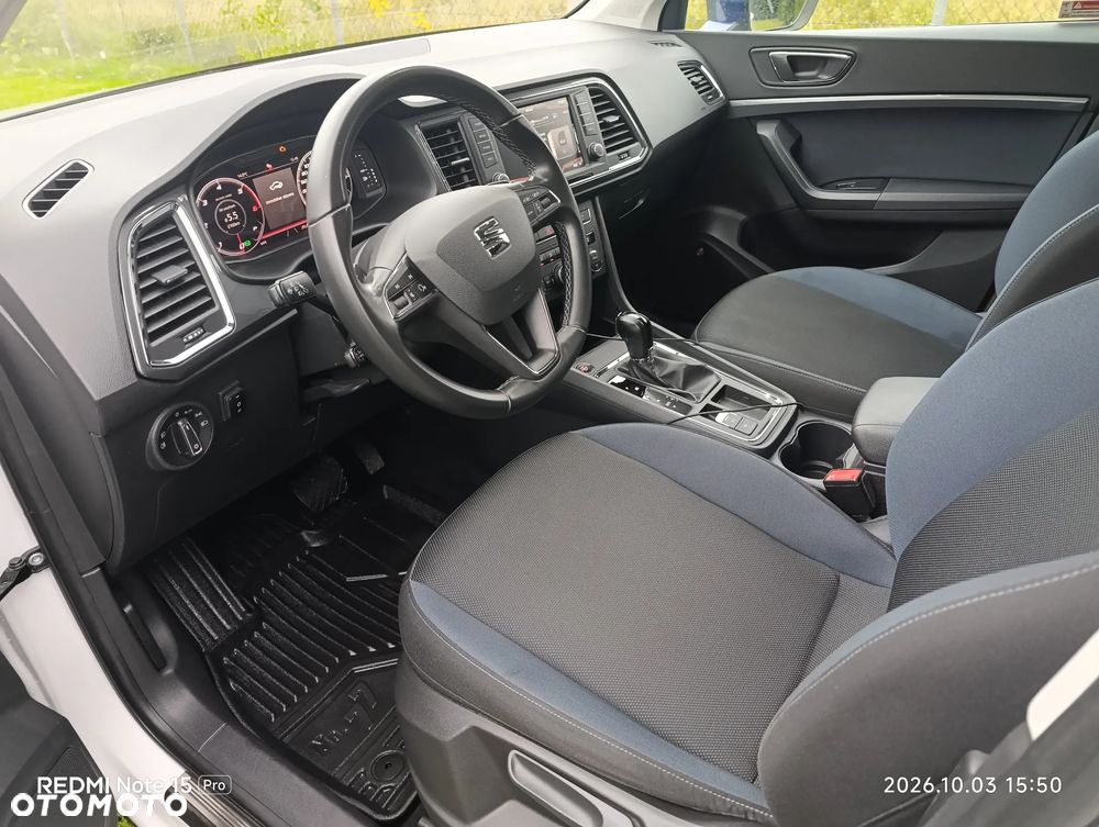 Seat Ateca 2.0 TDI Xcellence S&S DSG - 32