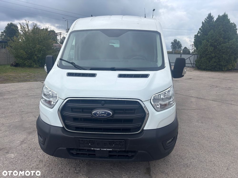 Ford Transit Kasten - 1