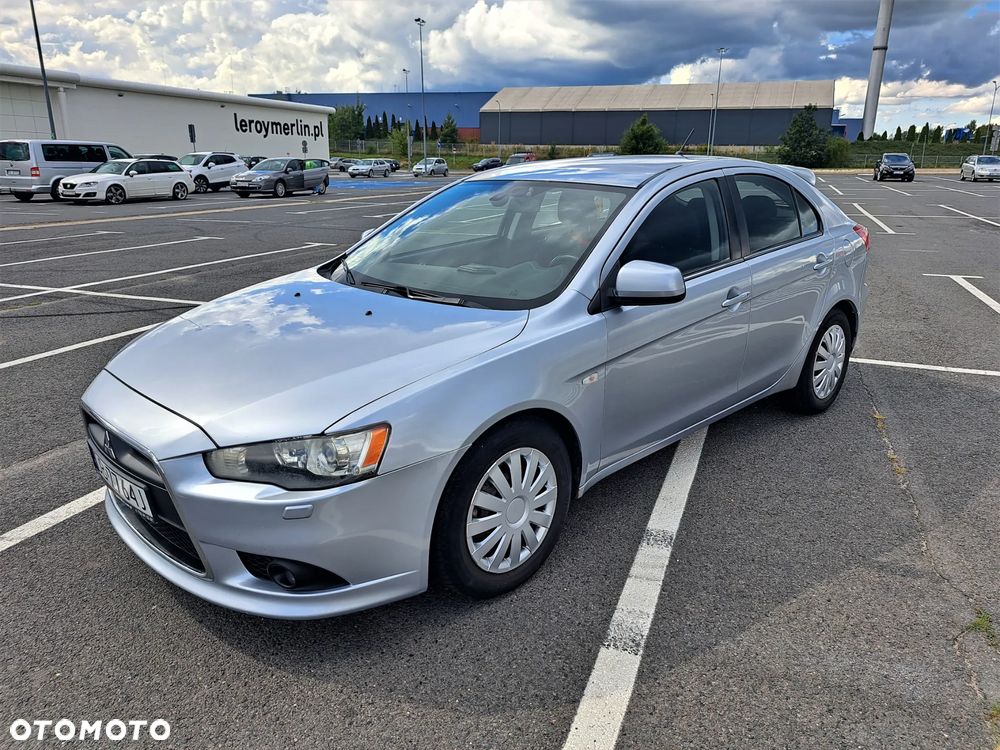 Mitsubishi Lancer 1.8 DI-D+ ClearTec - 12