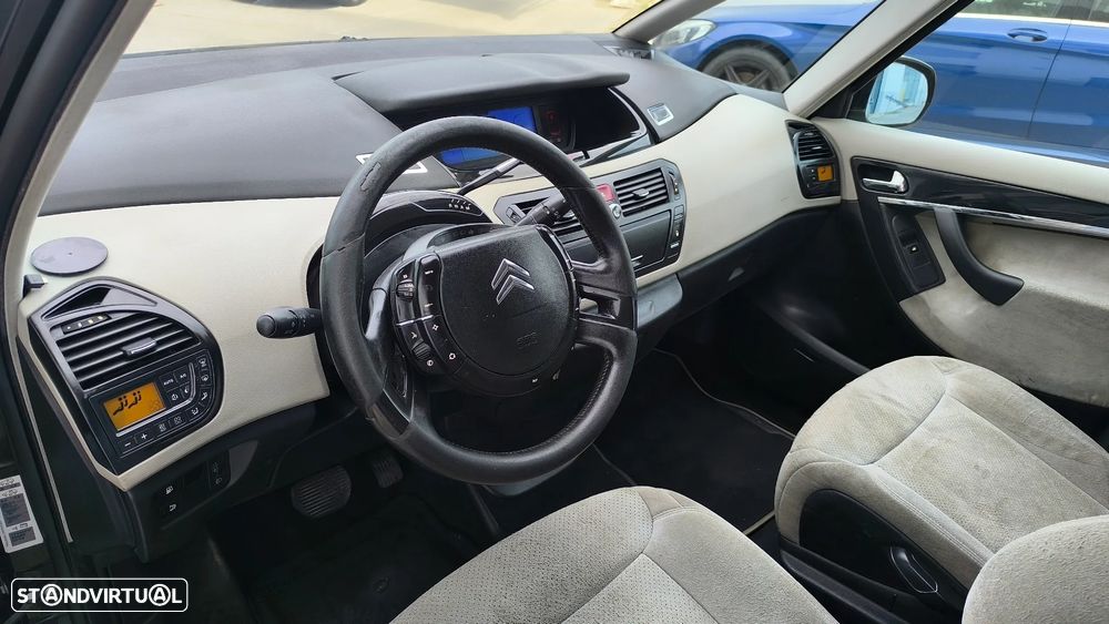 Citroën C4 Grand Picasso 1.6 HDi Exclusive CMP6 - 5
