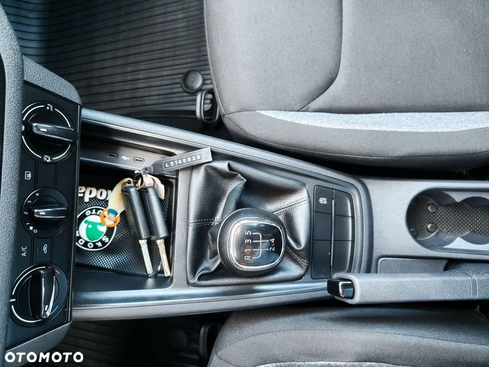 Skoda Kamiq 1.0 TSI Active - 13