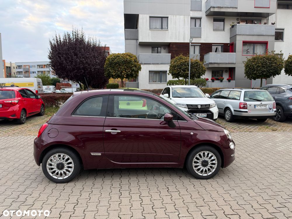 Fiat 500 2015 photo 3
