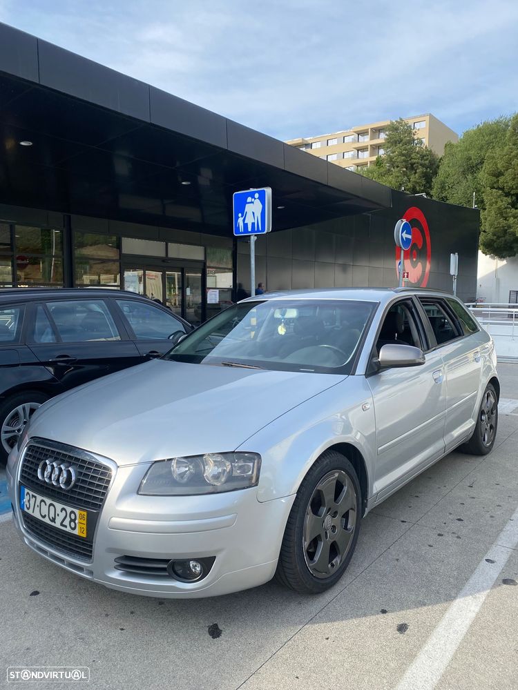 Audi A3 Sportback 2.0 TDi Sport - 1