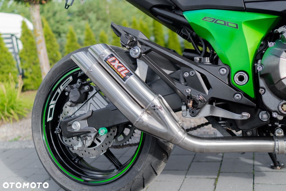 Kawasaki Z - 21