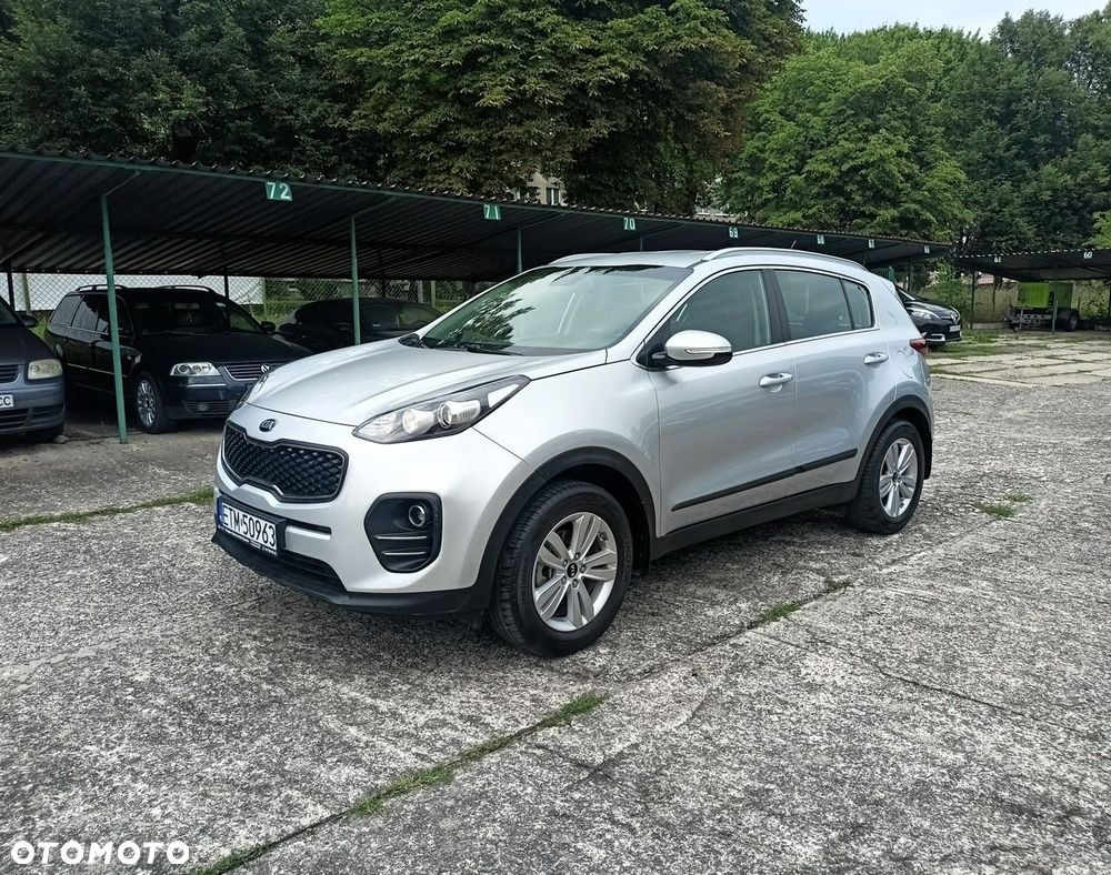 Kia Sportage - 14