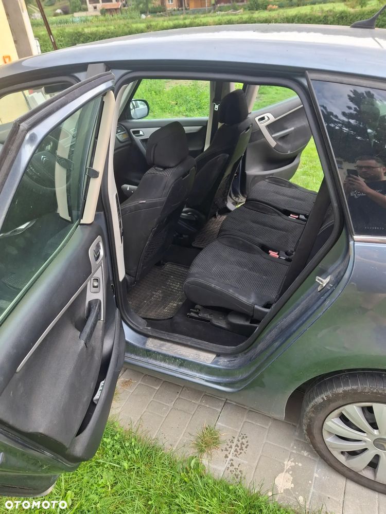 Citroën C4 Picasso 1.6 HDi My Way - 12