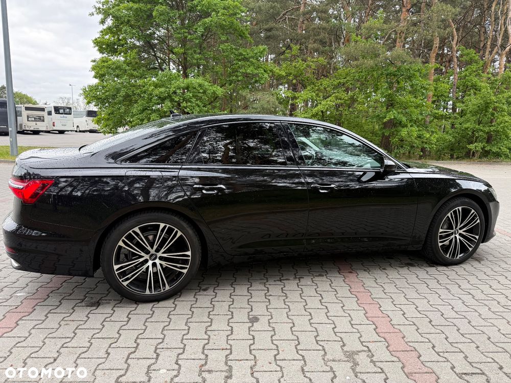 Audi A6 Limousine 40 TDI mHEV S tronic - 13