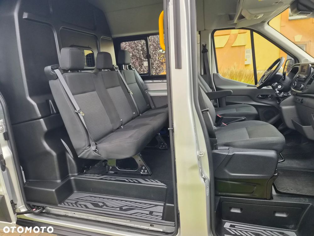Ford FORD TRANSIT 170 MAX BRYGADÓWKA SPROWADZAONY KLIMA 3500KG HAK - 22