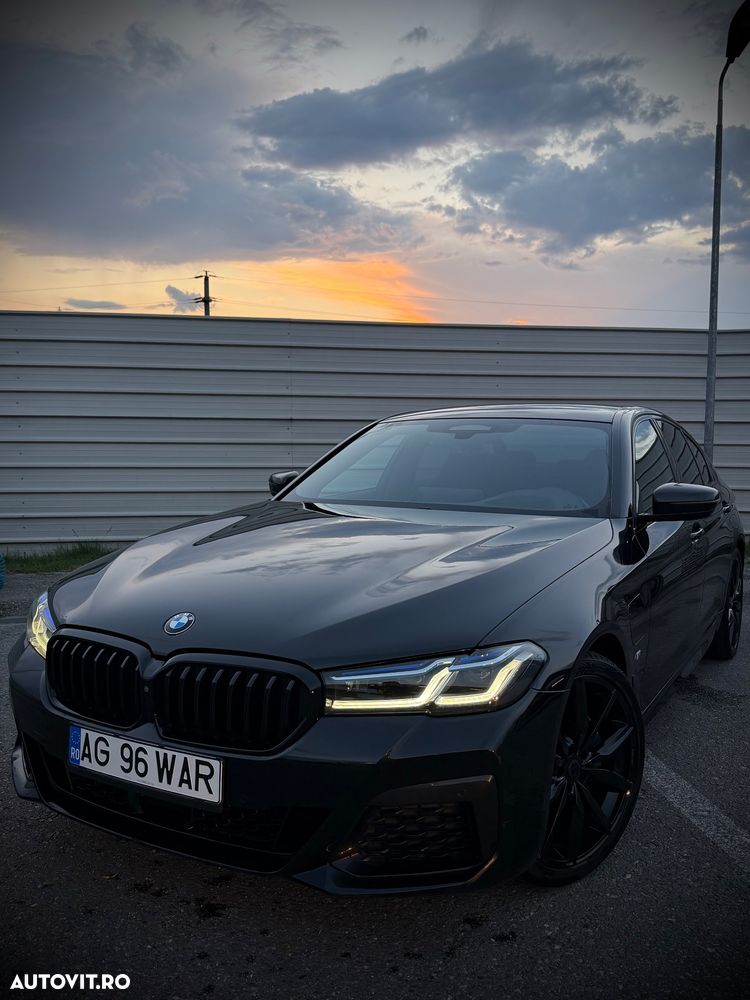 BMW Seria 5 530e Aut. M Sport Edition - 1