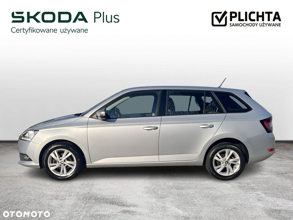 Skoda Fabia 1.0 TSI Ambition - 2