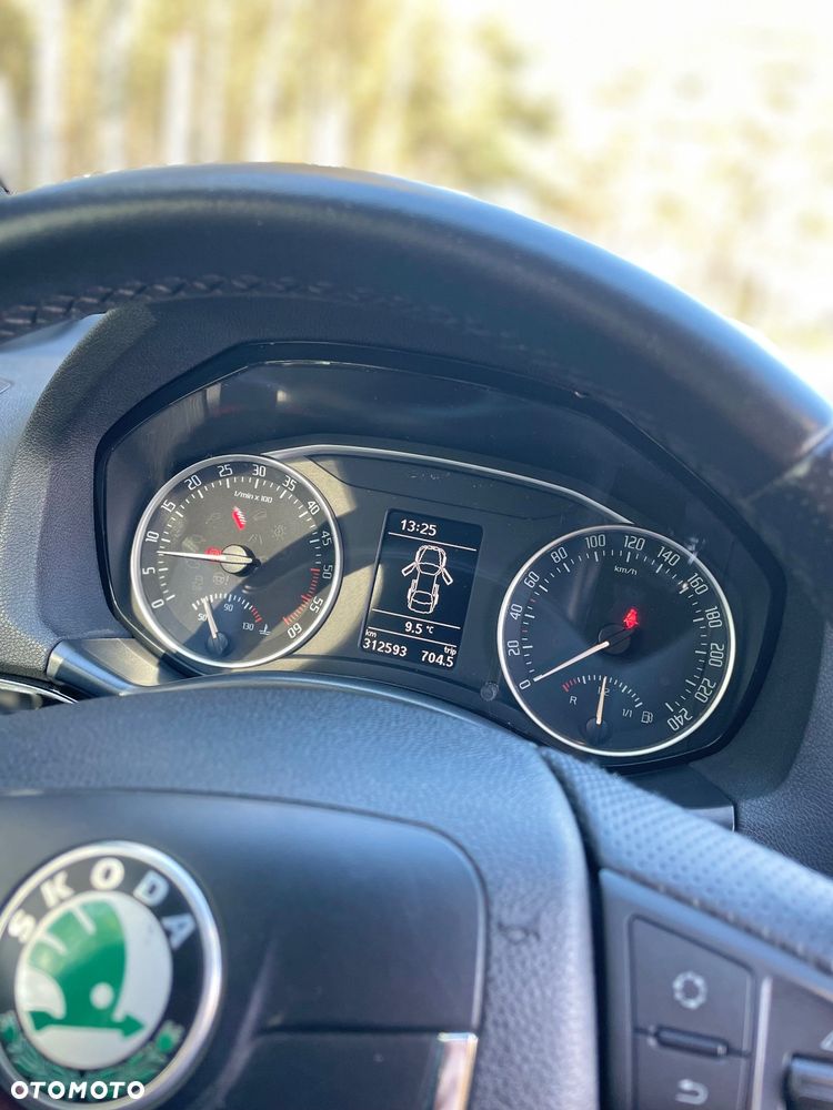 Skoda Octavia 1.6 TDI Elegance - 11