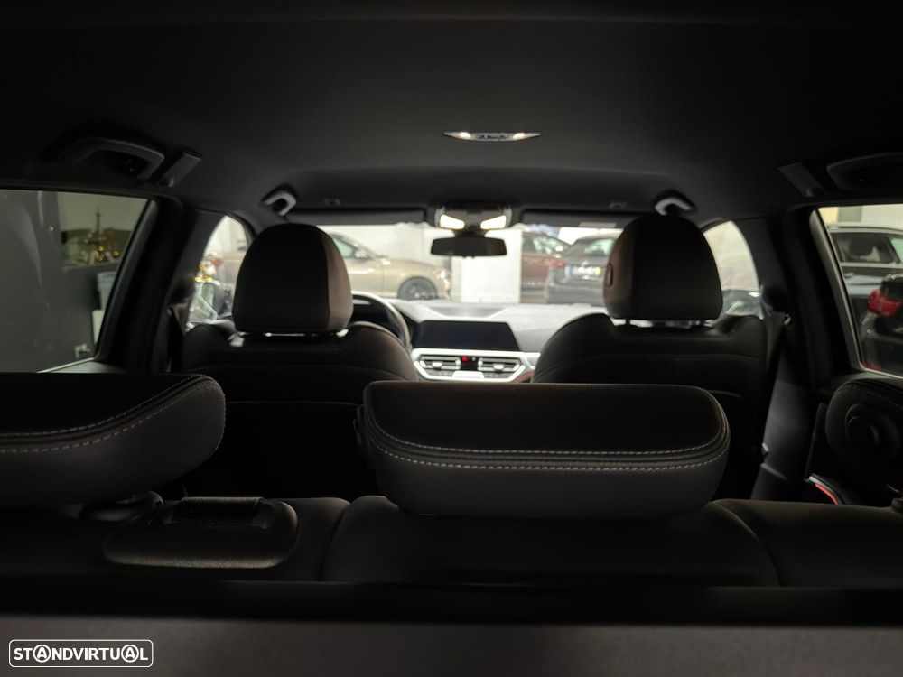 BMW 320 d Touring Line Sport Shadow Auto - 45