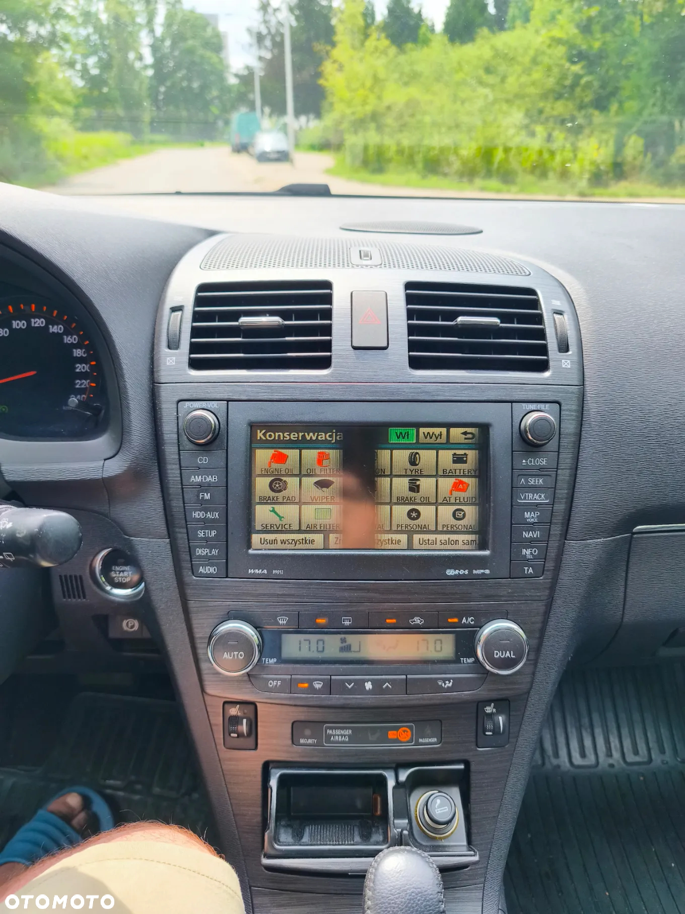 Toyota Avensis 2.2 D-4D Prestige NAVI - 10