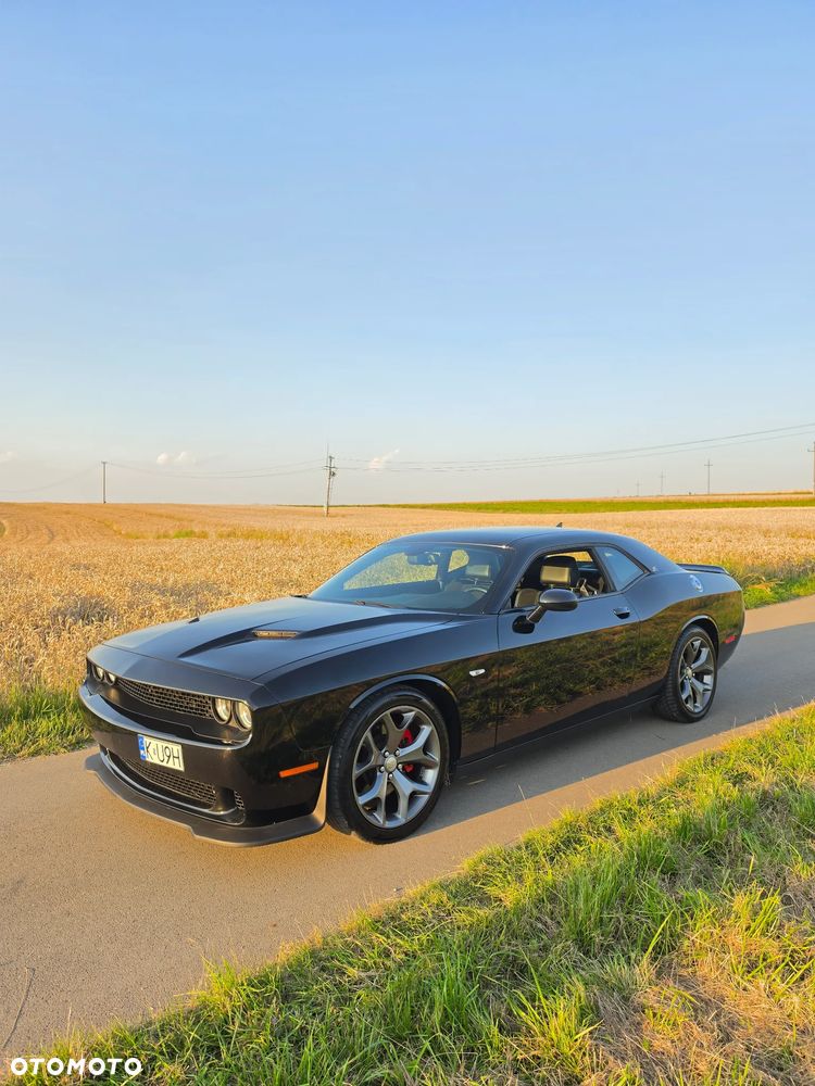 Dodge Challenger Automatik R/T Plus - 12