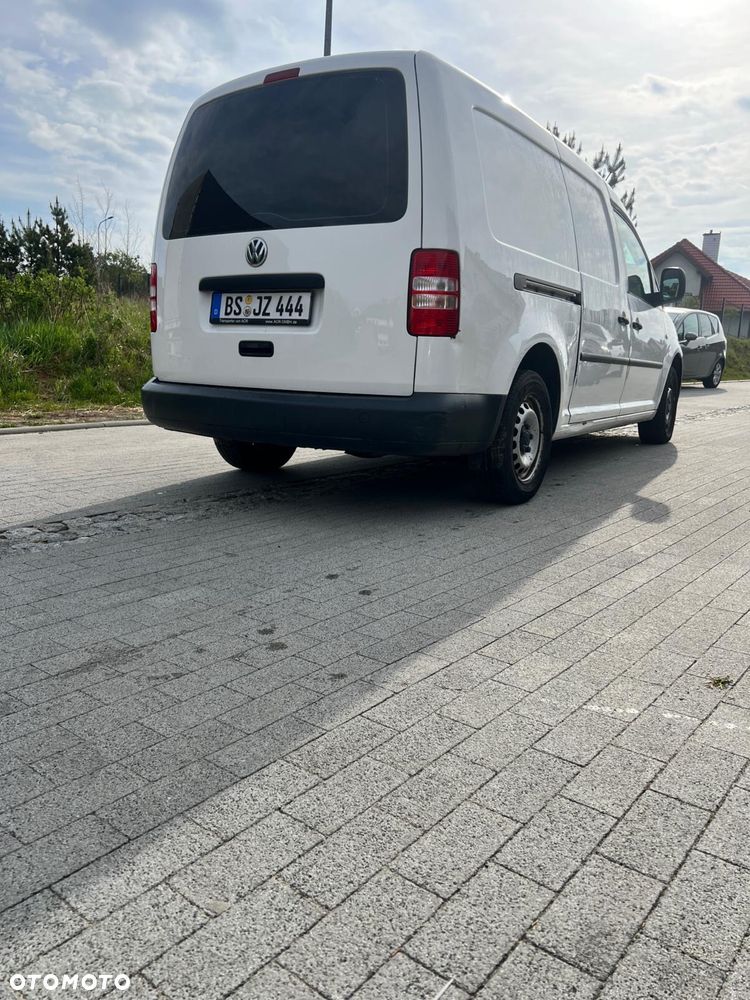 Volkswagen Caddy - 3