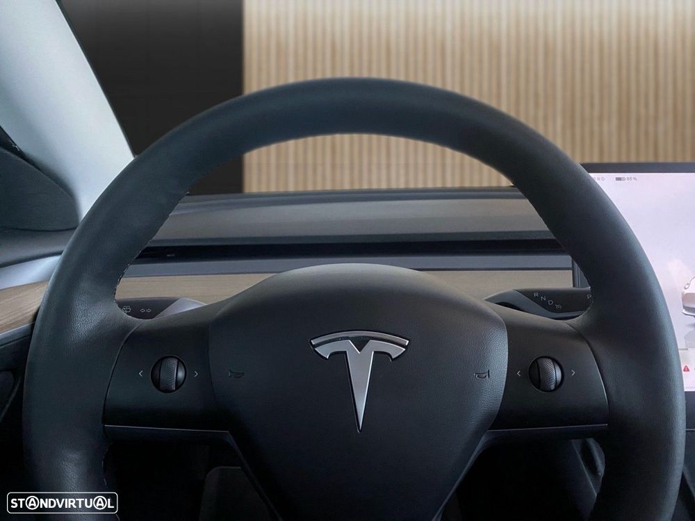Tesla Model 3 Long Range Tração Integral - 3