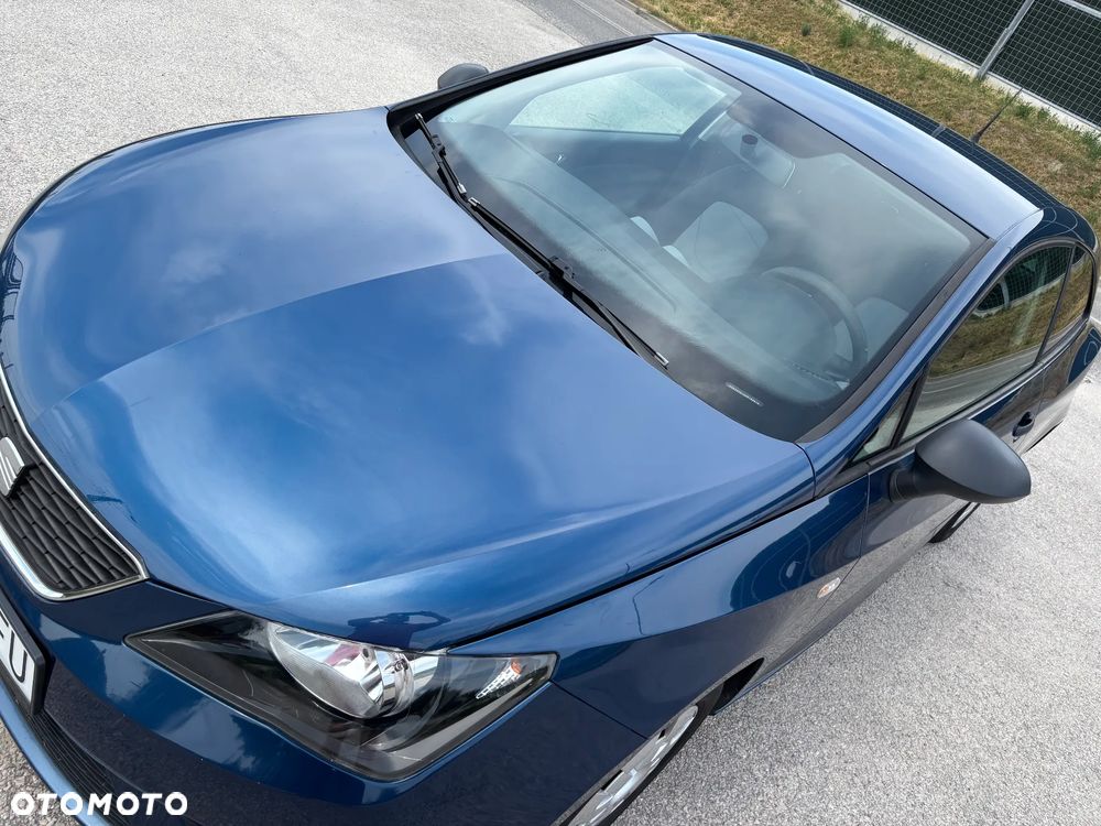 Seat Ibiza SC 1.2 12V Reference Salsa - 3