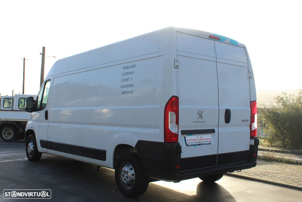 Peugeot Boxer 2.2 BlueHdi L3H2 - 6