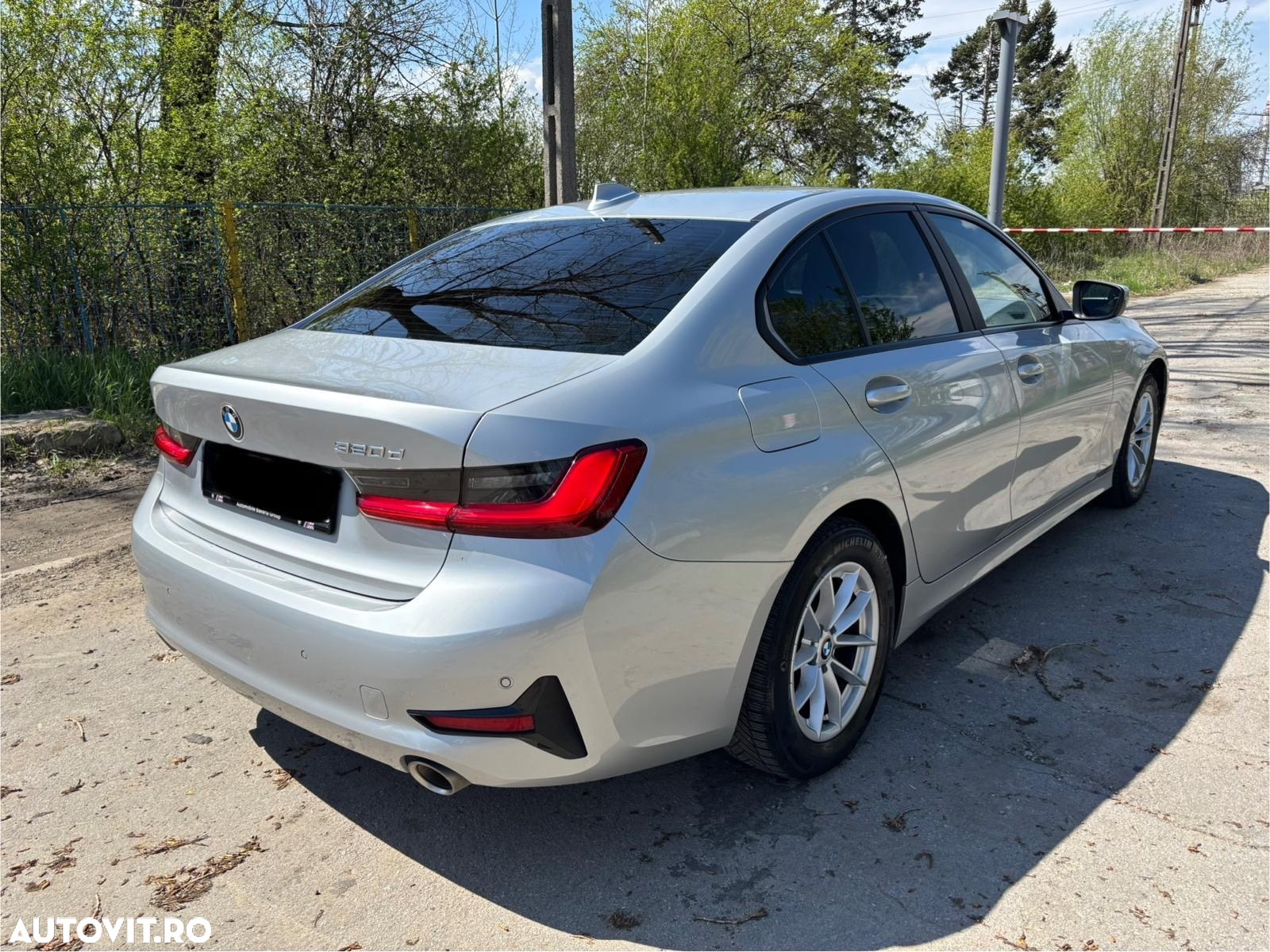 BMW Seria 3 - 4