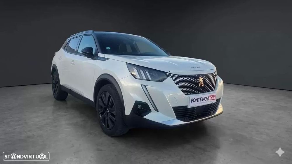 Peugeot e-2008 GT Pack - 9