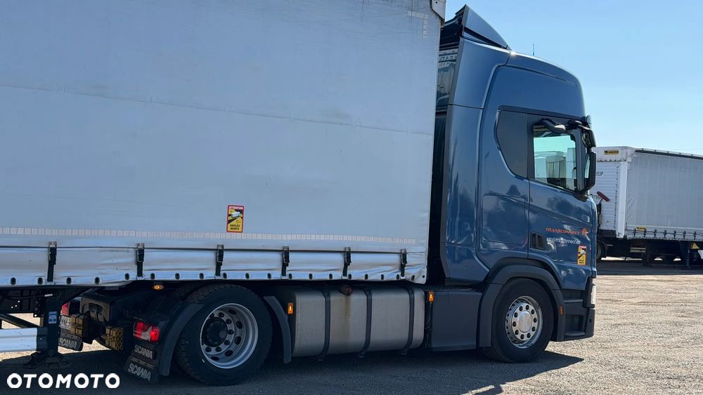 Scania R410 - 4