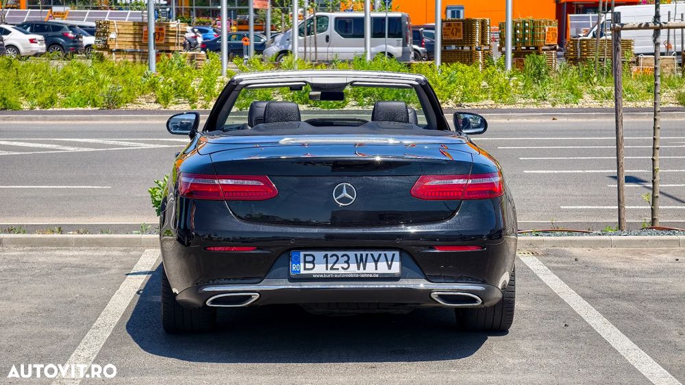 Mercedes-Benz E 200 - 15