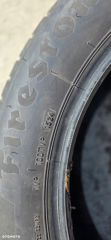 opona letnia firestone roadhawk 2 225/55r19 99 v nr. 17 - 5